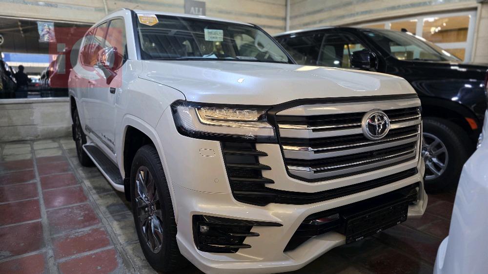 تويوتا لاندكروزر